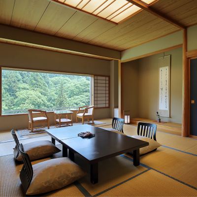 Standard Japanese-Style Room (West/East Wing) 銀山温泉　仙峡の宿　銀山荘 クーポン