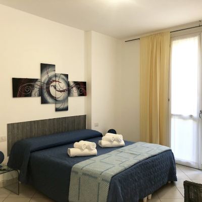 One-Bedroom Apartment with Garden View Baia Blu Rta Promo Code