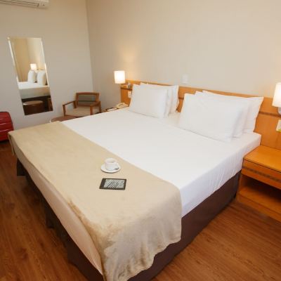 Superior Queen Room Vitoria Praia Hotel by Nobile Promo Code