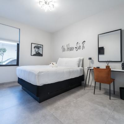 Bad Bunny Luxury Double Room/Queen Bed 1Ba Casa Ciana Promo Code