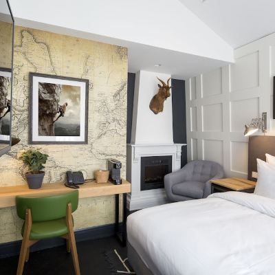 Deluxe Double Room The Highland House Promo Code