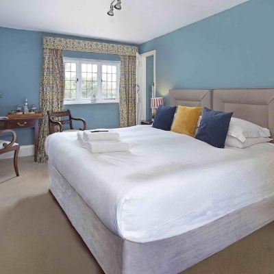 Standard Double Room, Ensuite (or Twin) Hill Farm Promo Code