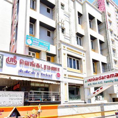 Standard Non Air Conditioner Double Room Sri Venkadaramana Towers Promo Code