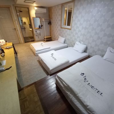 Korean Special Ondol Room Gyeongsan Hayang Promo Code