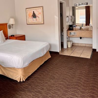 Business Queen Room St. George Inn and Suites Promo Code