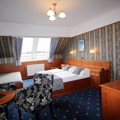 Triple Room Old Prague Hotel Promo Code