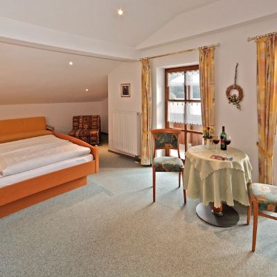 Double Room-Attic Gasthof-Pension Kraus Promo Code