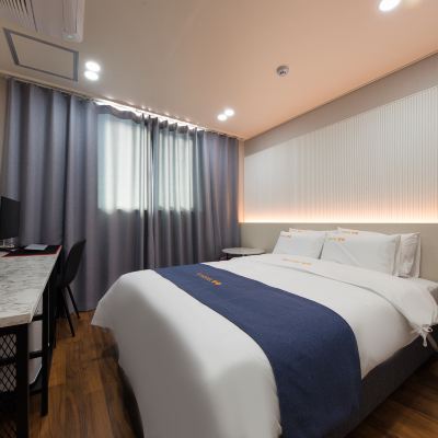 스탠다드 럭셔리룸 Jeonju Ua-Dong Luxury Hotel 쿠폰