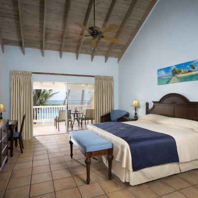 Beachfront Room St. James's Club Resort - All Inclusive Promo Code