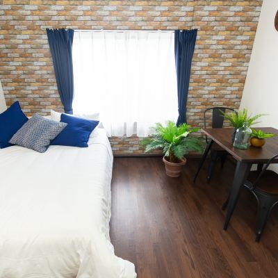 All Rooms Have Been Renovated 6 Minutes To Namba 3 In front of MON Kishizato Tamade Station Promo Code