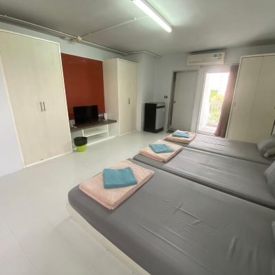 Executive Triple Room The Campus Promo Code