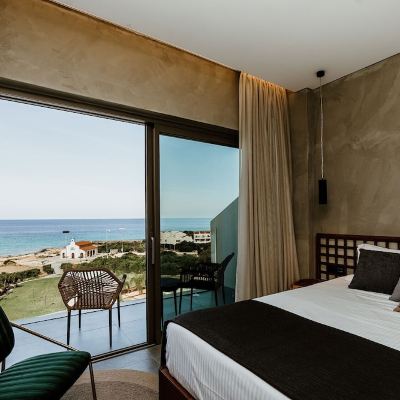 Superior Room with Panoramic Sea View Cavo Zoe Seaside Hotel Promo Code