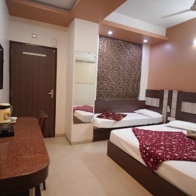 Triple Bed Room Mewar Hotel Promo Code