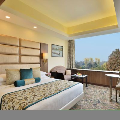 Business Class Room Radisson Srinagar Promo Code