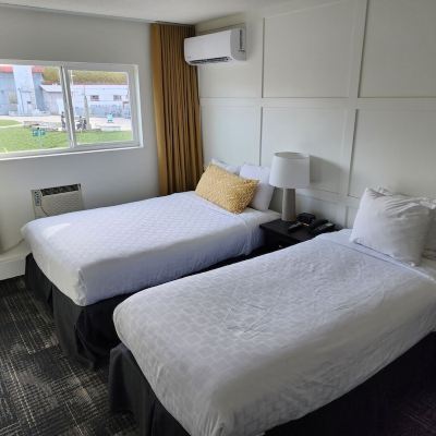 Superior Double or Twin Room, Multiple Beds, Non Smoking The Steveston Cafe & Hotel Promo Code