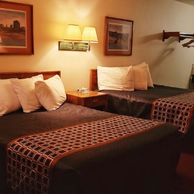 Standard Double Room with 2 Queen Beds San Juan Motel & Cabins Promo Code