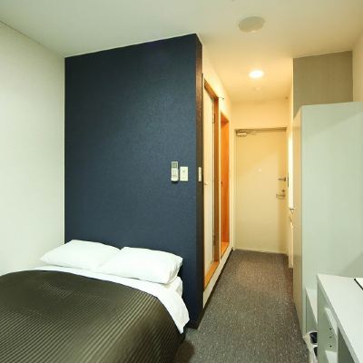 Standard Single Room-Smoking Isesaki Station Hotel Promo Code