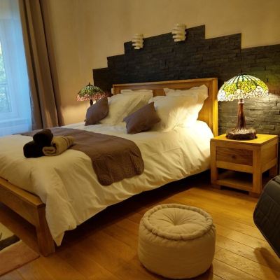 Double Room (Tilleul) Domaine de La Frissonnette Promo Code