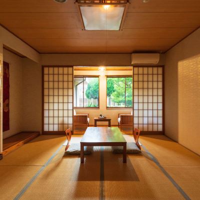 Japanese Style Room (2-4 People) [Standard] [Japanese Room] [Non-Smoking] 小浜温泉を“蒸気”で愉しむ　湯宿　蒸気家 クーポン