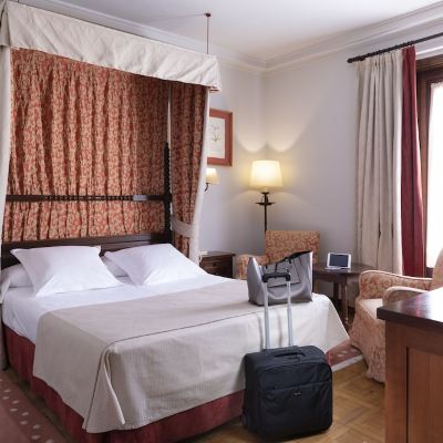 Superior Double Room Parador de Tordesillas Promo Code