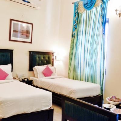 Deluxe Room Bijainagar Fort by 1589 Promo Code