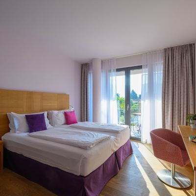 Comfort Double Room With Balcony And Lake View Active & Family Hotel Gioiosa Promo Code