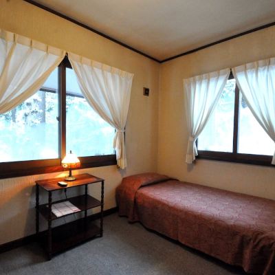 Twin Room with Shared Bathroom Pension Risuno Koya Promo Code