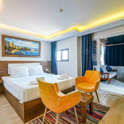 Elite Suite, 1 Queen Bed, City View Duhok Otel Promo Code