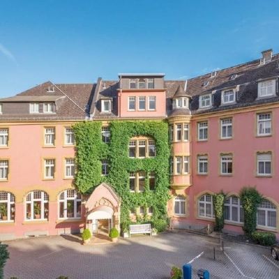 Superior Double Room Hotel Oranien Wiesbaden Promo Code