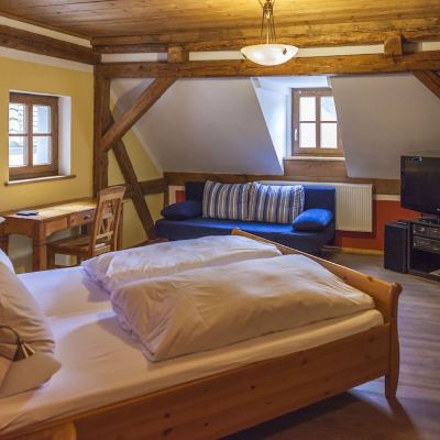 Comfort Triple Room Landgasthof Kahrmühle Promo Code