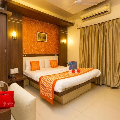 Classic Room OYO 1161 Hotel Golden Residency Promo Code