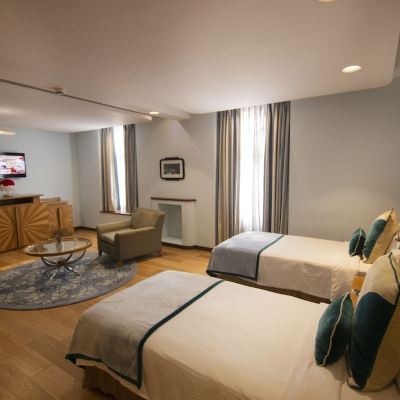 Premium Room, 1 Twin Bed (Indulgence) Ambassador, New Delhi - Ihcl SeleQtions Promo Code