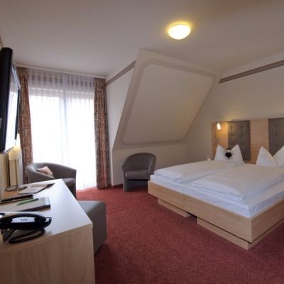 Double Room Haus Altmühlaue Land-Gut-Hotel Hotel Adlerbräu Promo Code