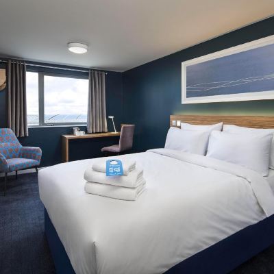 Double Room Travelodge Manchester Central Arena Promo Code