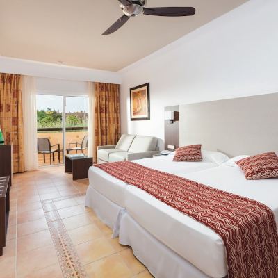 Standard Triple Room With Balcony Hotel Riu Funana - All Inclusive Promo Code