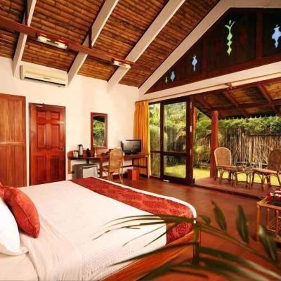 Cottage, 1 King Bed, Garden Area Abad Whispering Palms Promo Code