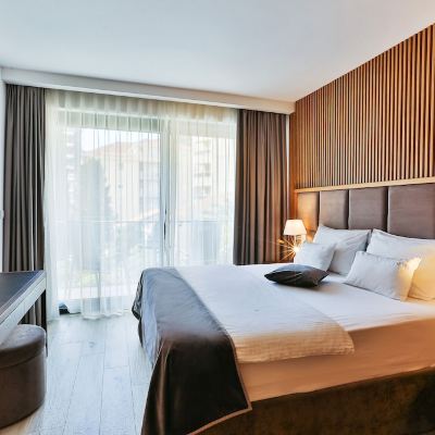 Junior Suite Studio Hotel Fagus by Aycon Promo Code