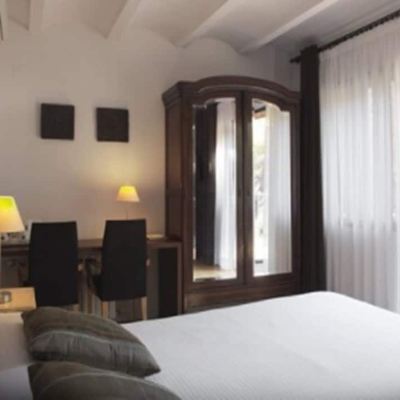 Double Room, Terrace, Garden View (Monasterio) Mont-Sant Promo Code