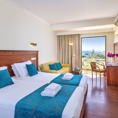 Superior Room With Sea View Rethymno Mare & Water Park Promo Code