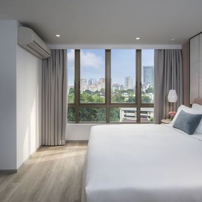 Premier Two-Bedroom Suite Lanson Place Winsland, Singapore Promo Code