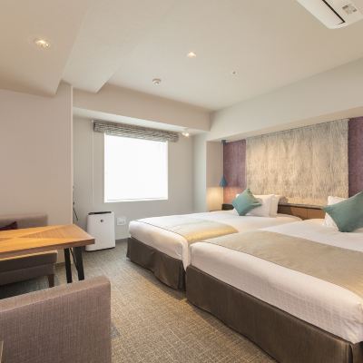 Superior Twin Room, Washer/dryer Non Smoking Tokyu Stay Takanawa Sengakuji Ekimae Promo Code