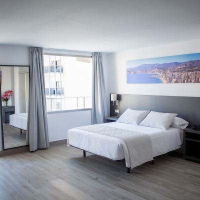 Double Room with Terrace Hotel Los Álamos Promo Code