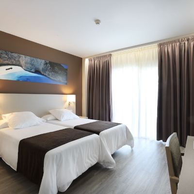 Twin Room with Disability Access Helios Benidorm Promo Code