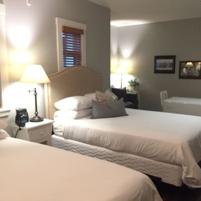 Superior Room, 2 Queen Beds (Garden SPA) 1906 Lodge Promo Code