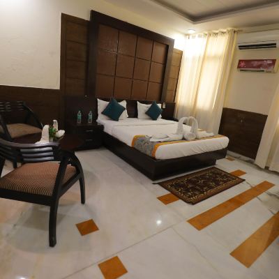 Standard Room Meera Madhav Resort Promo Code