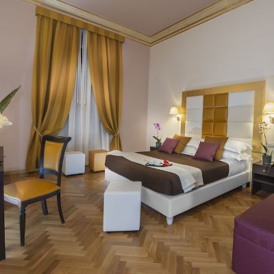 Deluxe Triple Room Dve Suite Rome Promo Code