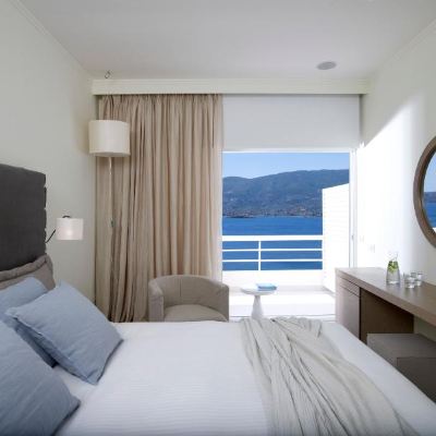 Deluxe Double Room Sirene Blue Resort Promo Code