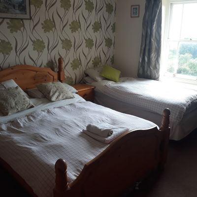 Double Room With Private Bathroom Kilworthy Farm Promo Code