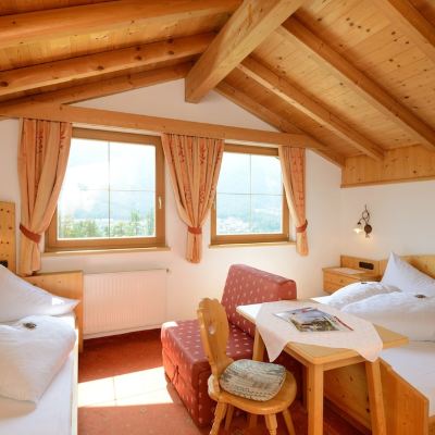 Triple Room Gasthof Gröbenhof Promo Code