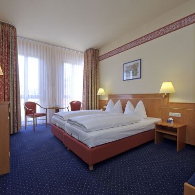 Double Room Stammhaus Land-Gut-Hotel Hotel Adlerbräu Promo Code